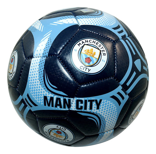 Manchester City F.c  Authentic Balon Futbol Oficial Talla 5