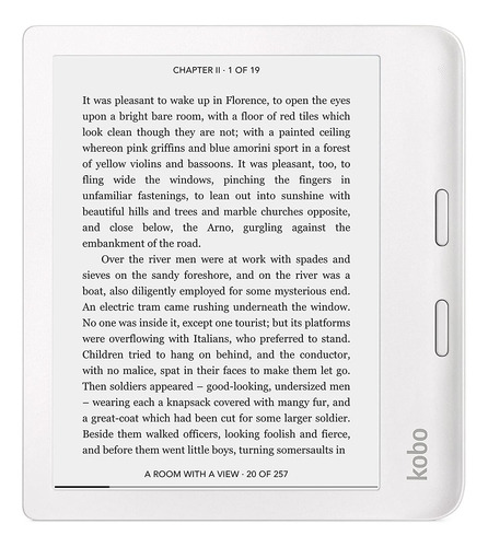 Kobo Libra 2 Ereader 7  Ebook Lector De Libros Hd