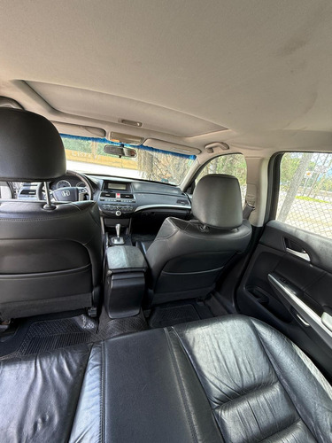Honda Accord 3.5 Ex-l V6