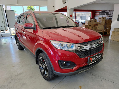 Lifan Myway 1.8 16v
