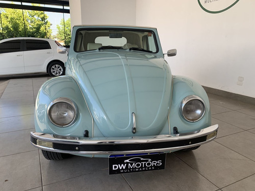 Imagem 7 de 14 de Volkswagen Fusca 1.3 Conversível