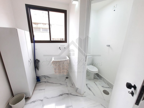 Imagem 15 de 15 de Apartamento Em Centro, Guarujá/sp De 95m² 3 Quartos À Venda Por R$ 600.000,00 - Ap2321060-s