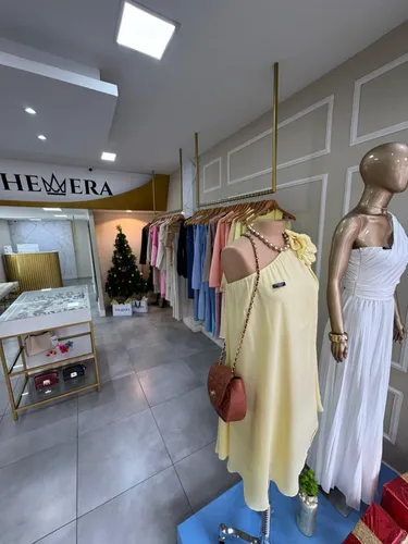 Passo Boutique De Roupas Feminina Completa Alto Padrão