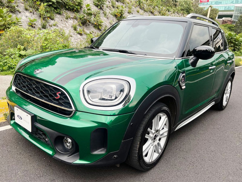 MINI Countryman 5p Countryman S Hot Chili L4/2.0 Aut