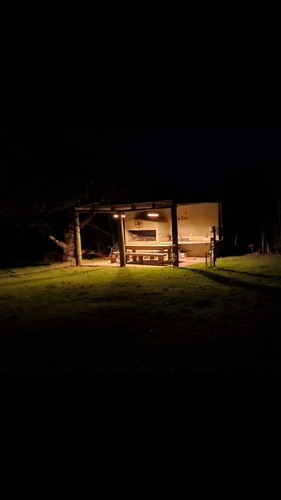 Chacra, Casa De Campo