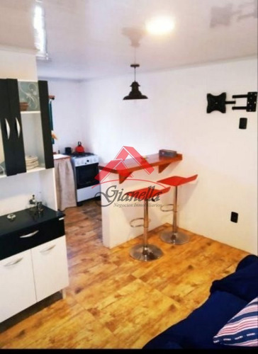 Venta De 2 Casa En Un Padrón.- Ref: 1637