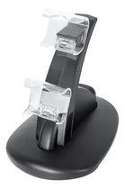 Comprar Base Cargador Doble Mando Generico Playstation 4