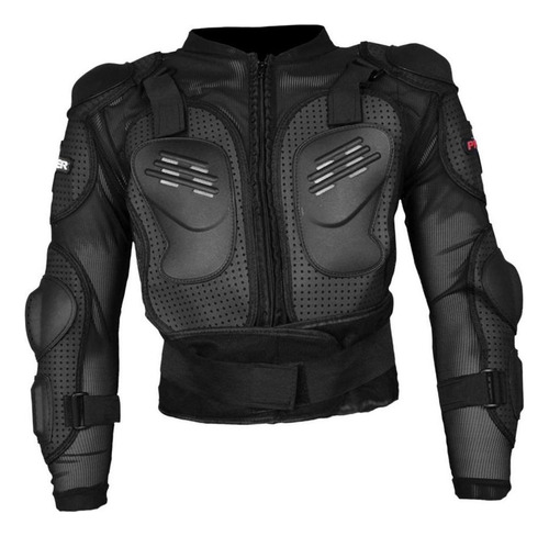 Ropa De Protección De De Motocross De Motocicletas Negro