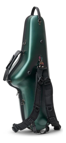 Caso De Saxofón Saxofón De Tenor De Protec Micro Zip, Hunter