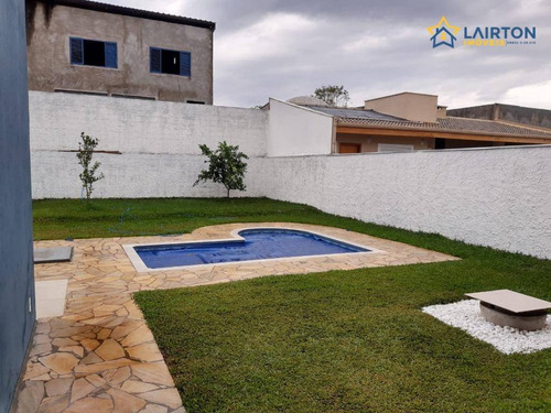 Casa Com 3 Dormitórios À Venda, 195 M² Por R$ 550.000,00 - Bosque Dos Pires - Itatiba/sp - Ca2309