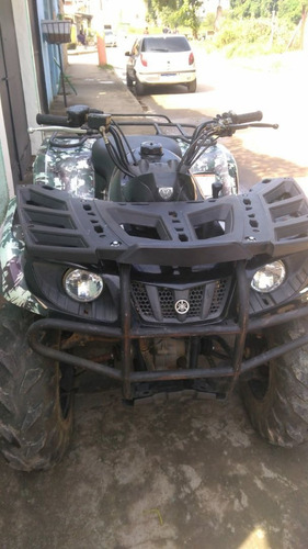 Quadriciculo Yamaha