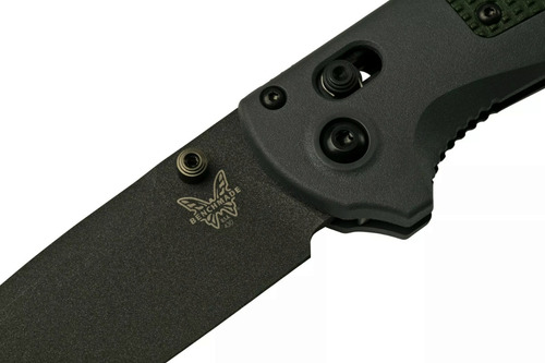 Canivete Benchmade Redoubt 430 Cpm-d2 Graphite Axis Lock