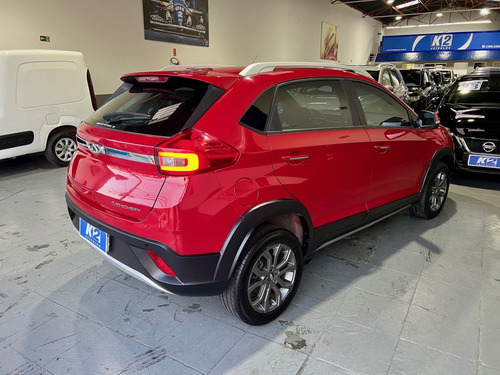 Chery Tiggo 2 1.5 MPFI 16V FLEX SMILE 4P AUTOMÁTICO