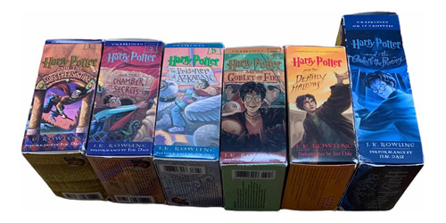 Audiolibro Harry Potter And The Chamber Of Secrets
