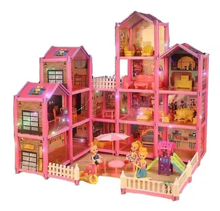 Barbie Nueva Estate Casa De Los Sueños Juguete Para Niñas