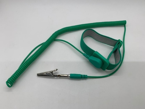 Imagen 2 de 2 de Pulsera Antiestática