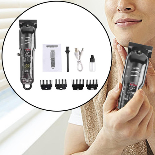 Para Z Ferramenta De Corte De Cabelo Rosto Barba