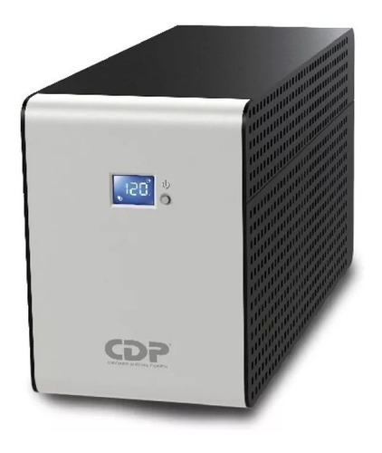  Regulador Ups Energia R-smart 2000va 10 Tomas  Usb/rs-232