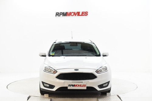 Ford Focus 5p 1.6l N Mt S 2016 Rpm Moviles