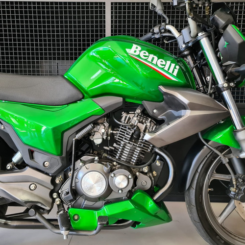 Benelli Tnt 15 Naked Buen Estado Manteniento, Permutas!