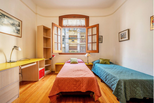 4 Ambientes - Reciclado - Patio Y Balcón