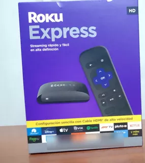 Tv Vox Roku Express