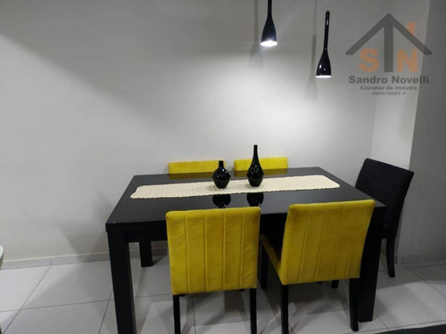 Imagem 8 de 30 de Apartamento Com 2 Dormitórios À Venda, 64 M² Por R$ 394.999,00 - Parque São Lucas - São Paulo/sp - Ap0171