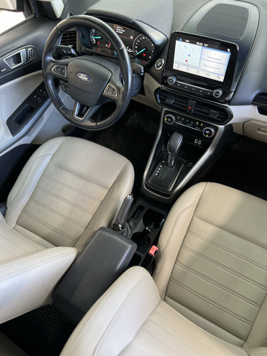 Ford Ecosport 2.0 DIRECT FLEX TITANIUM AUTOMÁTICO