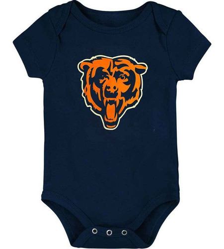 Pañalero Chicago Bears Osos