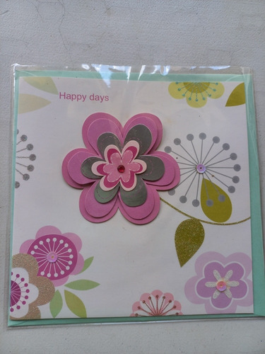 Tarjetas De Regalo 3 D Amor Y Amistad Eno-greeting