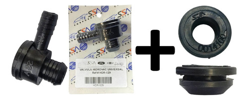 Válvula De Vacio Hidrovac Ford Jeep Chevrolet