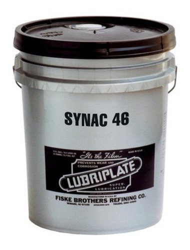 Lubriplate Synac-46 L******* Fluido Sintético Para Compresor