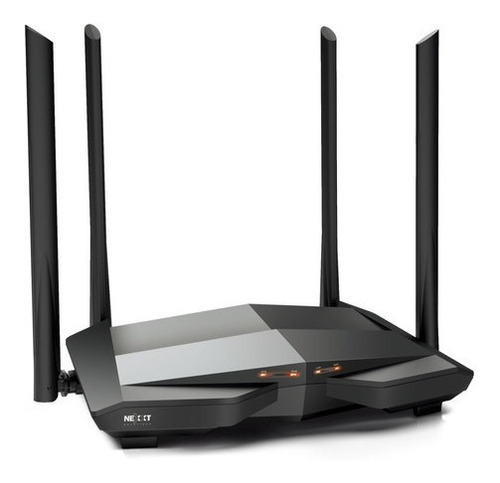 Router Wifi Nexxt Nebula 1200 Plus Dual Band 1200ac Gigabit