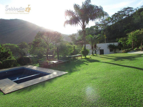 Imagem 26 de 26 de Excelente Casa Com 4 Dormitórios E Área De Lazer Completa, Próximo A Vila De Secretário À Venda Por R$ 2.150.000 - Secretário - Petrópolis/rj - Ca0307