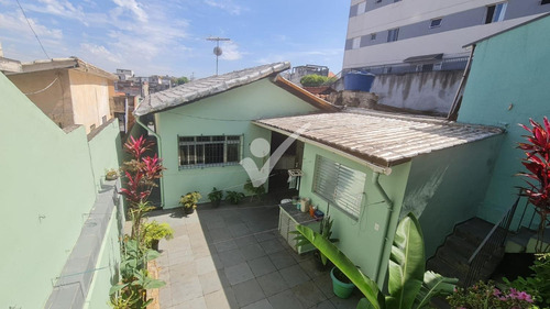 Imagem 24 de 30 de Casa Para Aluguel Em Vila Matilde - Ca004097