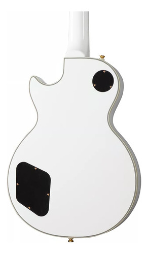 EpiPhone Les Paul Custom Alpine White