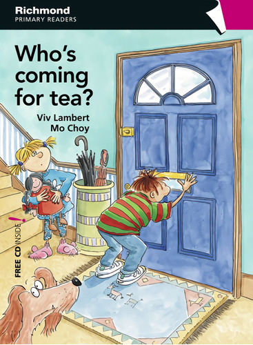 Libro Rpr Level 3 Who's Coming For Tea? - Lambert, Viv / Cho