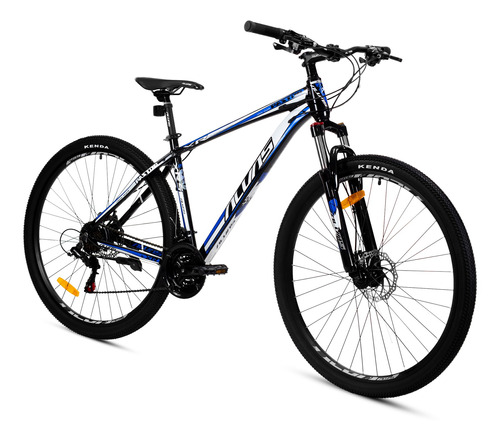 Bicicleta Montaña R29 21 Vel. Aluminio Azul Shimano Alvas
