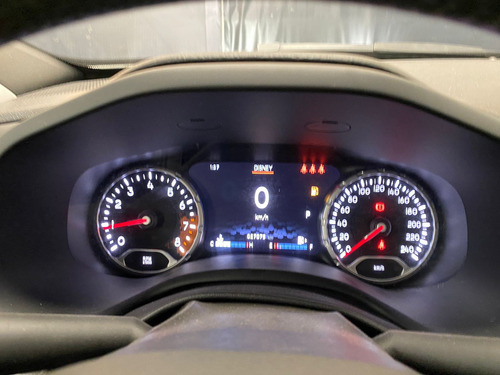 Jeep Renegade 1.8 Limited At