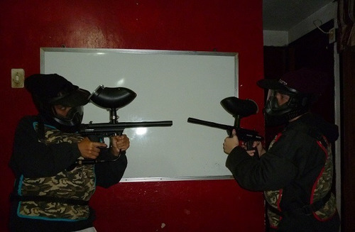 Imagen 2 de 4 de Marcadores De Paintball