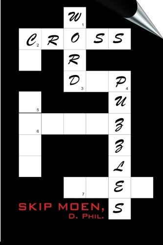 Cross Word Puzzles A Brief Examination Of The Meaning Of The