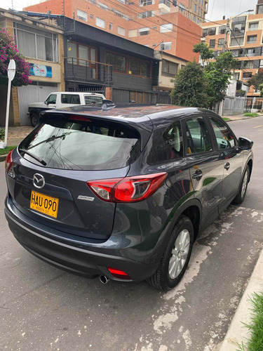 Mazda Cx-5 2013 2.0 Mid Fwd Automatica
