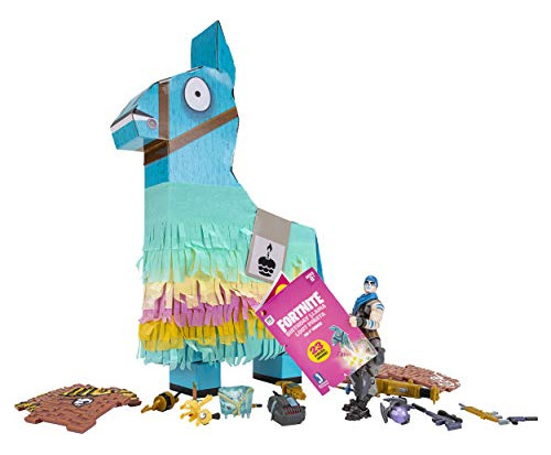 Piñata De Botín De Llama, Pintura De Guerra