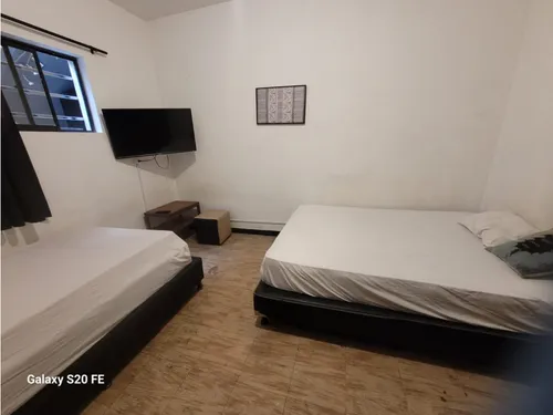 Apartaestudio Amoblado En Arriendo-cerca De La 70