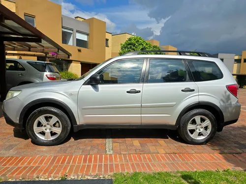 Subaru Forester 2.0 Xs