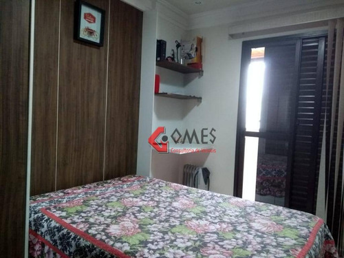 Imagem 22 de 30 de Cobertura Com 4 Dormitórios À Venda, 270 M² Por R$ 980.000,00 - Chácara Inglesa - São Bernardo Do Campo/sp - Co0198