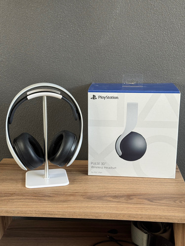 Auriculares Inalámbricos Sony Pulse 3d Ps5 Color Blanco Blanco (Usado)