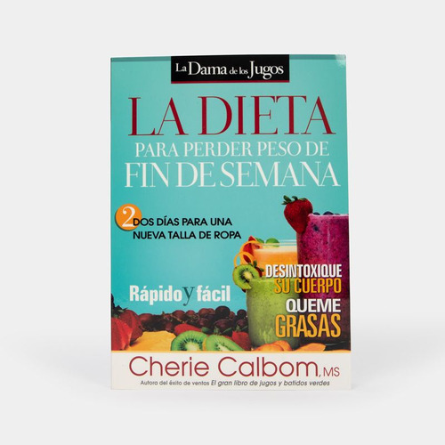 Libro La Dieta Para Perder Peso De Fin De Semana