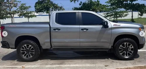 Chevrolet Silverado 3.5