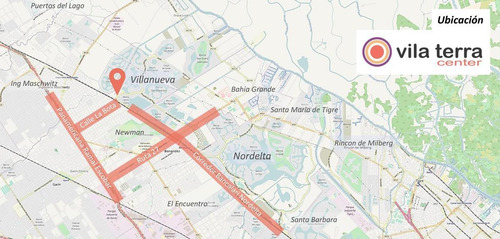 Local En Venta | Complejo Comercial | Villa Nueva | Vila Terra Ii | Tigre | Oportunidad